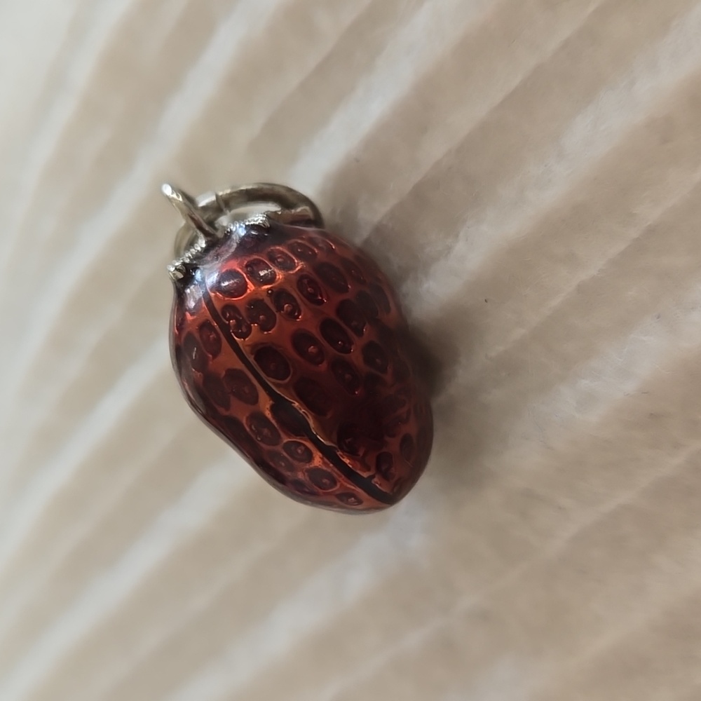Vintage Juicy Coutour Strawberry Charm - Picture 3 of 7
